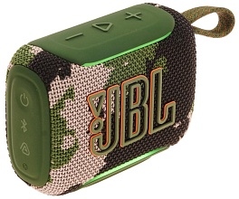 Портативная колонка JBL GO 5, камуфляж
