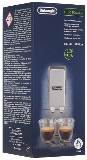 Средство от накипи De'Longhi EcoDecalk DLSC500