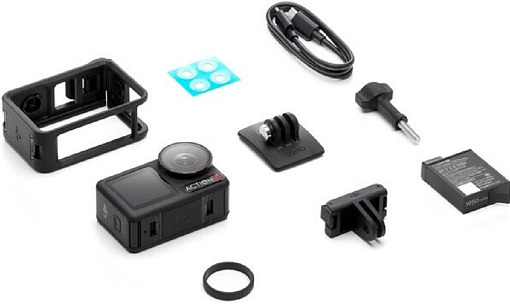 Экшн-камера DJI Osmo Action 5 Pro Standart Combo