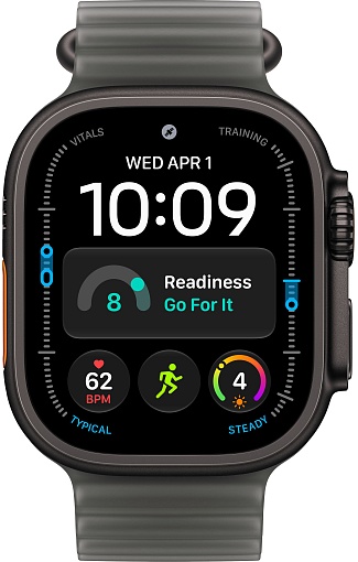 Apple Watch Ultra 4 (2026) 49mm Ocean Band