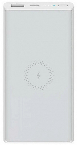 Аккумулятор Xiaomi Mi Wireless Power Bank Essential / Youth Edition, 10000 mAh (WPB15ZM)