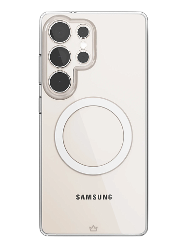 Чехол VLP Puro Case MagSafe для Samsung S25 Ultra