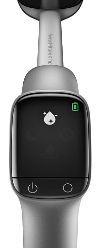 Вертикальный моющий пылесос Dreame G12