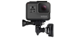 Крепления на шлем GoPro Helmet Front + Side Mount (AHFSM-001-EA-AST)