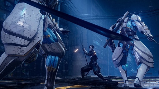 Игра Ninja Gaiden 4 для PS5, русские субтитры