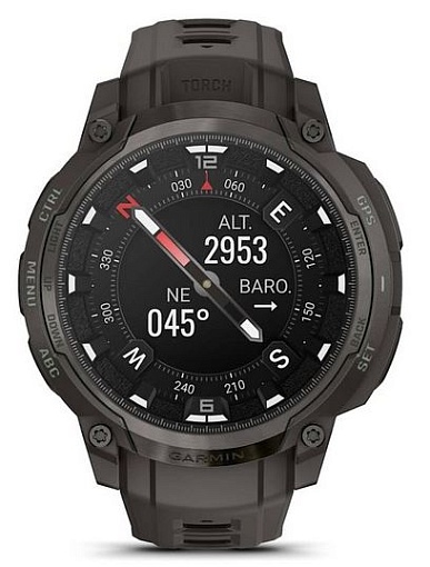 Часы Garmin Instinct Crossover AMOLED