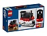 Конструктор LEGO 40370 Железная дорога LEGO: 40-летний юбилей
