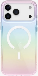 Чехол Uniq Iridescia Holo Quartz с Magsafe для iPhone 17 Pro Max, радужный ( IP6.9P(2025)-IRDMHQTZ)
