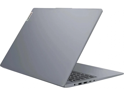 Ноутбук Lenovo IdeaPad Slim 3 16IAH8 16" (Intel Core i5-12450H, Intel UHD Graphics) 16ГБ, 512ГБ, noOS