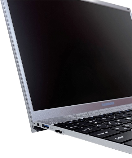 Ноутбук FlashBook 14.1" (Intel Pentium J3710, RAM 8 ГБ, SSD 256 ГБ, Intel HD Graphics 405, Windows Pro, Русская раскладка)