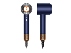 Dyson Supersonic HD16 Nural, Prussian Blue/Rich Copper (122701-01) EU