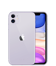 Смартфон Apple iPhone 11 64GB Фиолетовый MHDF3RU/A