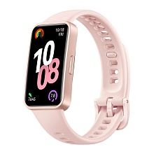 HUAWEI Band 10, розовый