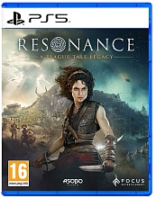 Resonance: A Plague Tale Legacy для PS5