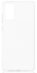 Чехол силиконовый для Samsung Galaxy S20 FE