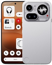 Nothing Phone (4a) Pro 8/256ГБ, серебристый EU