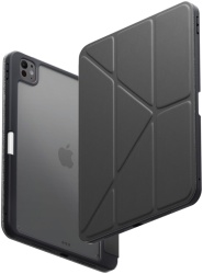 Чехол UNIQ MOVEN для iPad PRO 13" (2024), серый (MOVGRY)