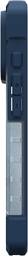 Чехол+ремешок UAG Pathfinder Clear с MagSafe для iPhone 17 Pro Max