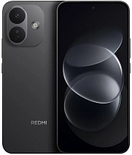 Xiaomi Redmi Note 17 Pro 5G 6/128ГБ, черный