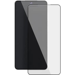 Защитное стекло VLP 2.5D Easy Box для Samsung Galaxy S26 с чёрной рамкой (1061166)