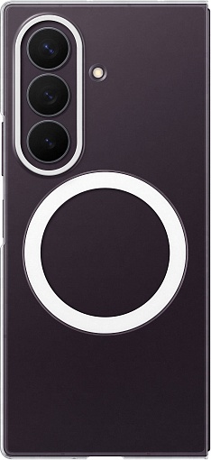 Чехол Samsung Clear Magnet Case Galaxy Z Fold8 Ultra