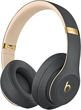 Beats Studio 3 Wireless, серая тень (Shadow Gray) MXJ92