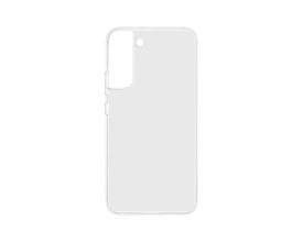 Чехол-накладка Clear Cover S22+ EF-QS906CTEGRU, прозрачный