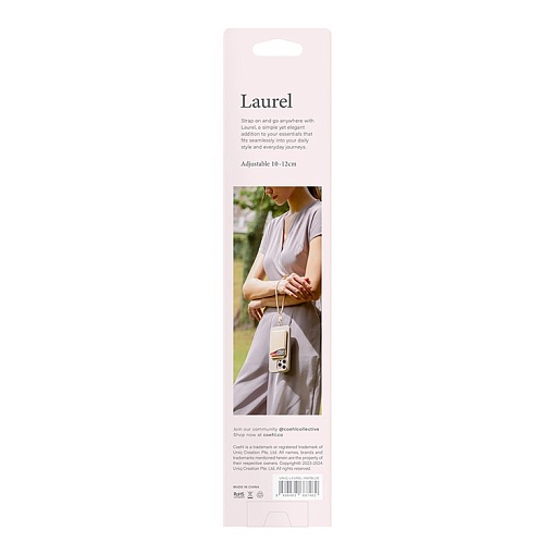 Шнурок на кисть Uniq COEHL Laurel Handstrap