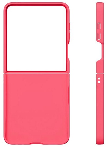 Чехол VLP Flex с MagSafe для Samsung Flip7