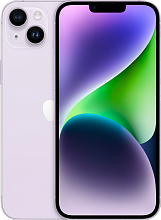 Смартфон Apple iPhone 14 Plus 512GB, фиолетовый