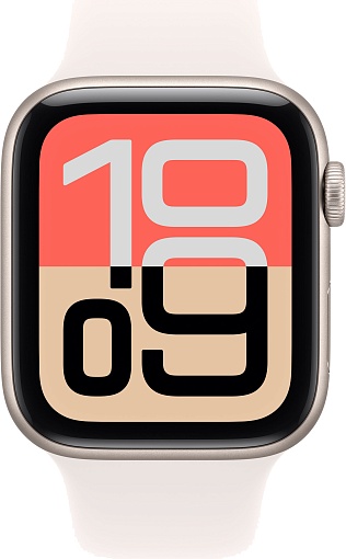 Apple Watch SE 3 2025 44mm Aluminum Case