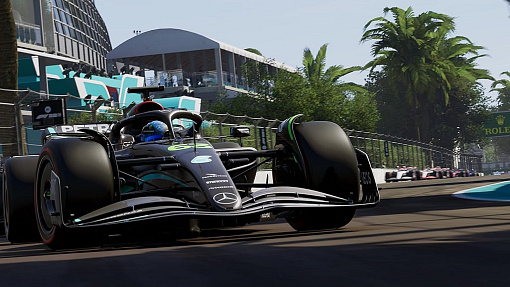 Игра F1 2023 (upgrade available) для PS4