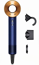 Dyson Supersonic HD08, Prussian Blue (113296-01)