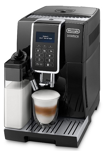 Кофемашина Delonghi Dinamica ECAM 350.55.B