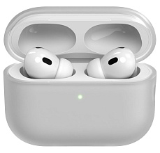 VLP Grace Case для AirPods Pro 3, матовый прозрачный (1051129)