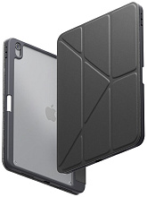 Чехол Uniq Moven для iPad Air 13 2024 (M2), 2025 (M3), серый PDA13(2024)-MOVGRY