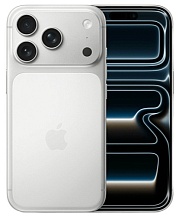 Apple iPhone 17 Pro Max eSim 256GB, Silver (серебристый)