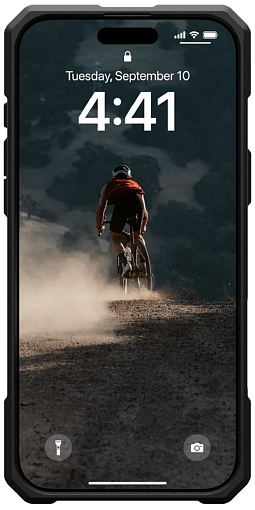 Чехол UAG Monarch Pro Kevlar c MagSafe для iPhone 16 Pro Max
