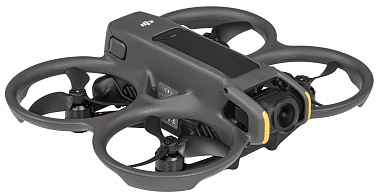 Квадрокоптер DJI Avata 2 Fly More Combo (Three Batteries), серый