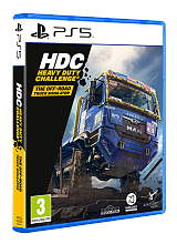 Игра HDC: Heavy Duty Challenge - The Off-Road Truck Simulator для PS5