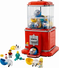 Конструктор LEGO Ideas 21358 Автомат по продаже минифигурок