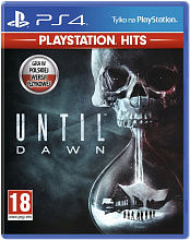 Игра Дожить до рассвета (Until Dawn - Хиты PlayStation) для PlayStation 4