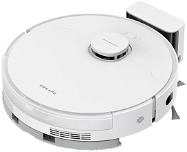 Робот-пылесос Dreame D20 Pro, белый