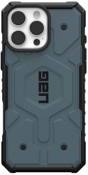 Чехол UAG Pathfinder c MagSafe для iPhone 16 Pro Max, голубой (114469114151)