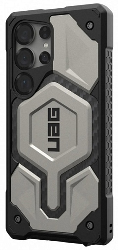 Чехол UAG Monarch Pro Series with MagSafe для Samsung Galaxy S25 Ultra