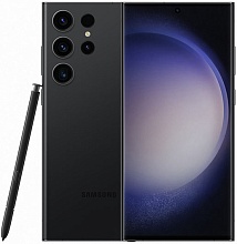 Samsung Galaxy S23 Ultra 12/256Gb, черный