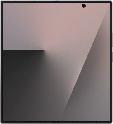Смартфон Samsung Galaxy Z Fold7 12/256 ГБ, серый (Silver Shadow) F966B