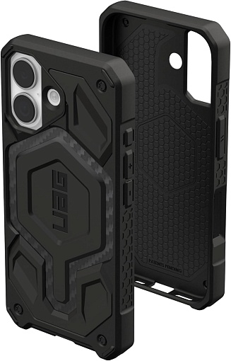 Чехол UAG Monarch Pro с MagSafe для iPhone 17