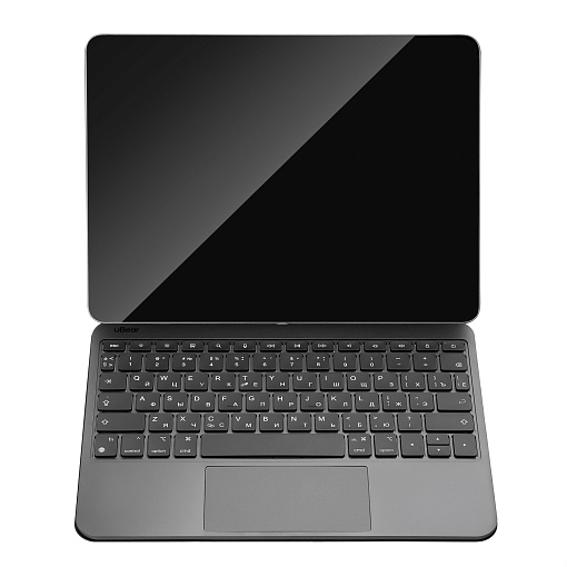 Чехол-клавиатура uBear FlexKey для iPad Pro 13" (M4/M5)