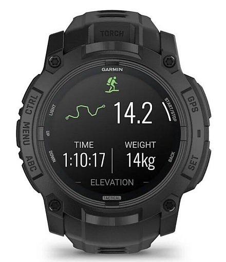 Смарт-часы Garmin Instinct 3 50 mm AMOLED